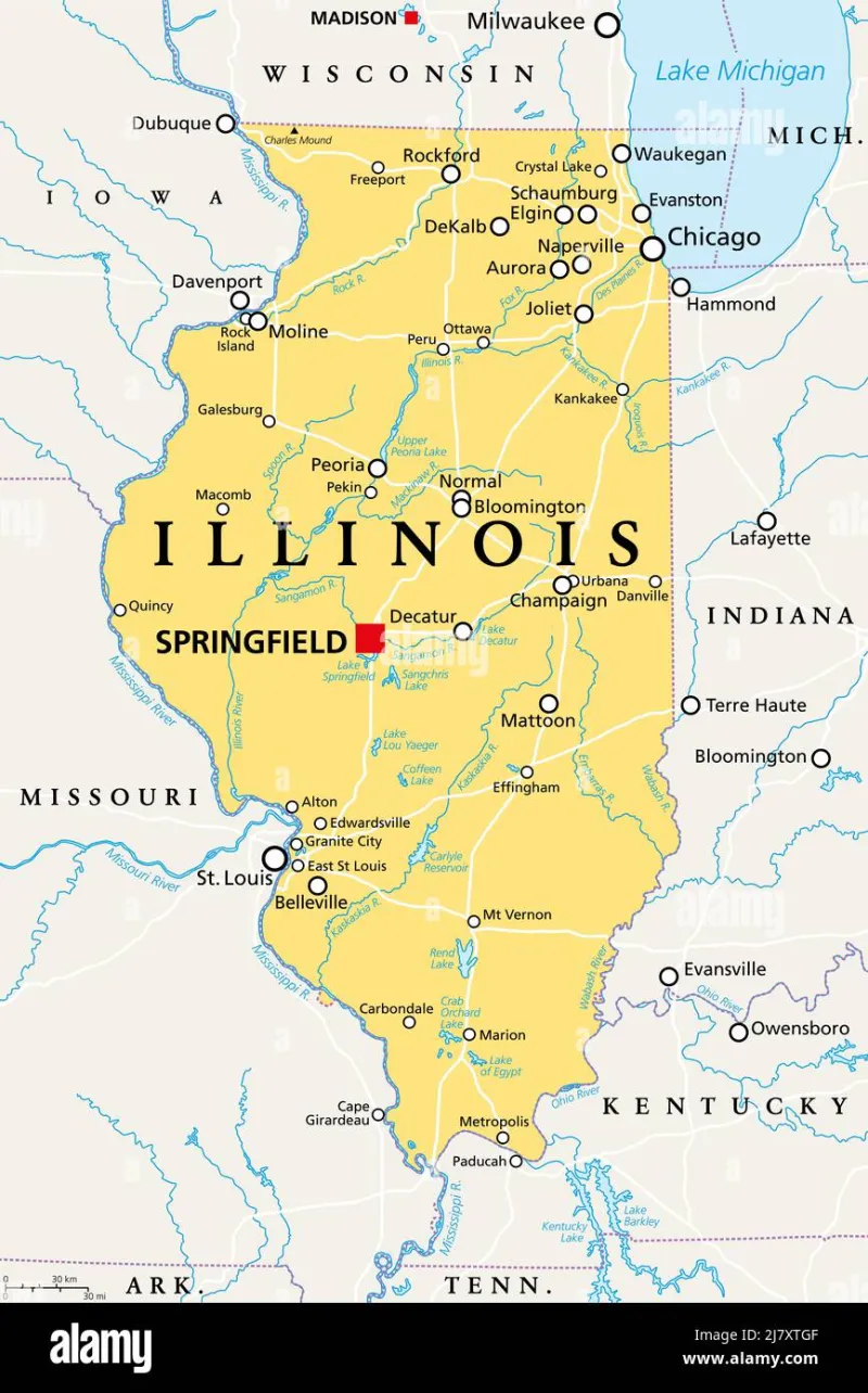 Navigating Your Personal Injury Claim in Illinois: A Comprehensive Roadmap from Incident to Settlement